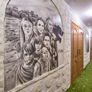 Фото Винтерфелл Бауманская