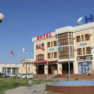 Гостиница Гостиница Нахшаб