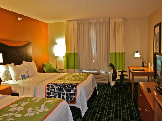 Фото Fairfield Inn by Marriott Hays