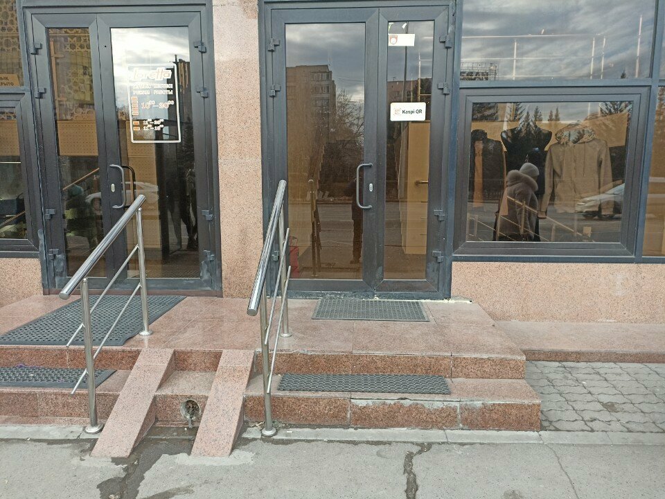 Clothing store Elita Man, Astana, photo