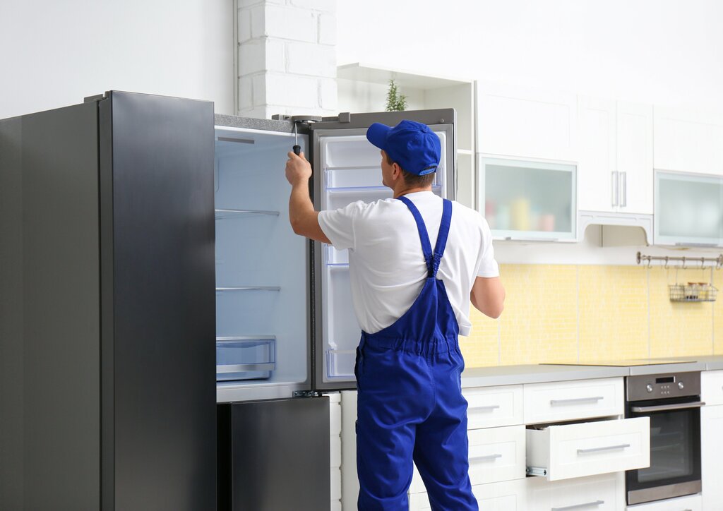 Appliance repair KholodBrest, Brest, photo