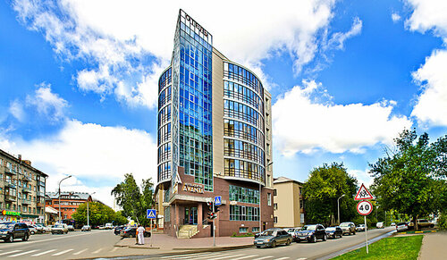 Гостиница Аванта в Новосибирске