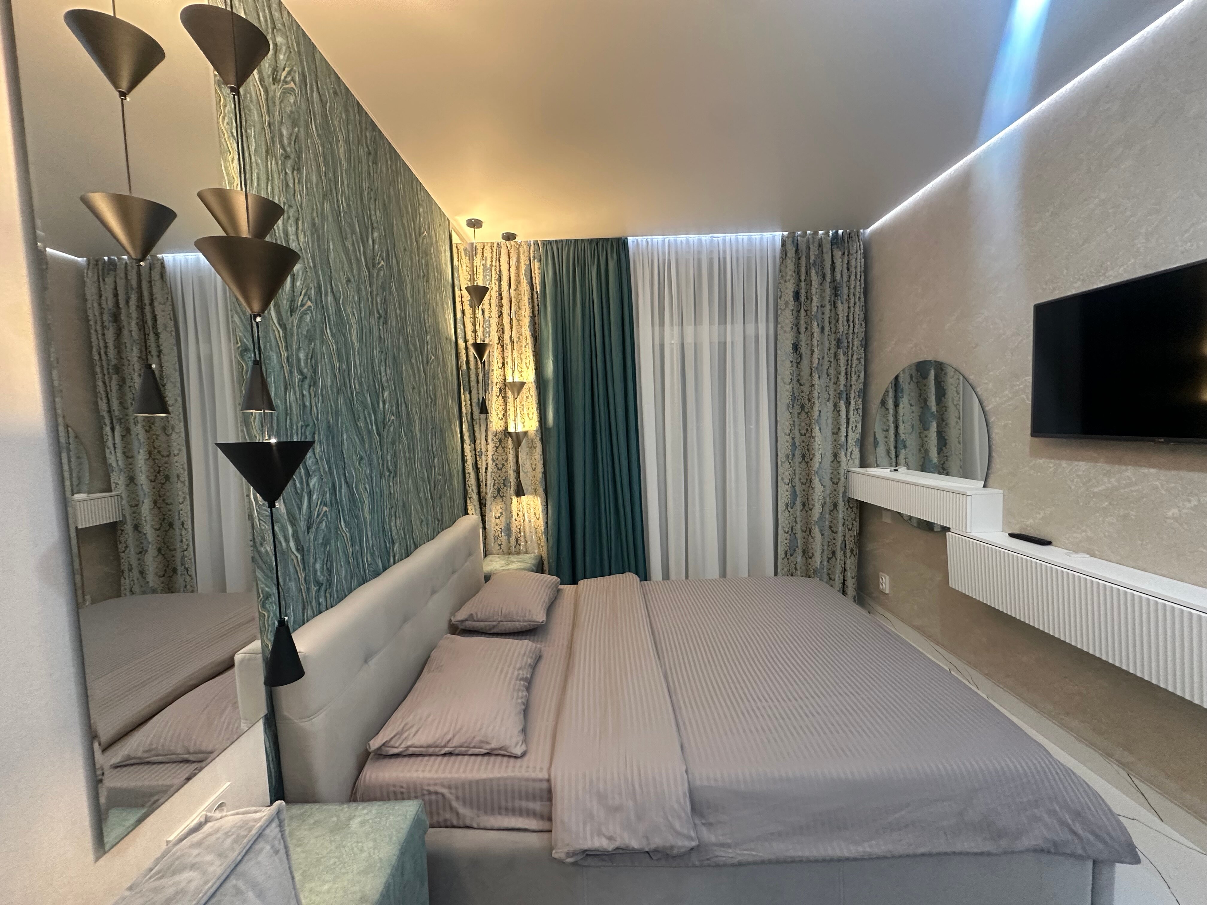 Фото Апартаменты на Советской 78