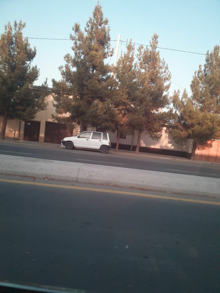 YPX posti Yo'l politsiyasining nazorat punkti, Toshkent, foto