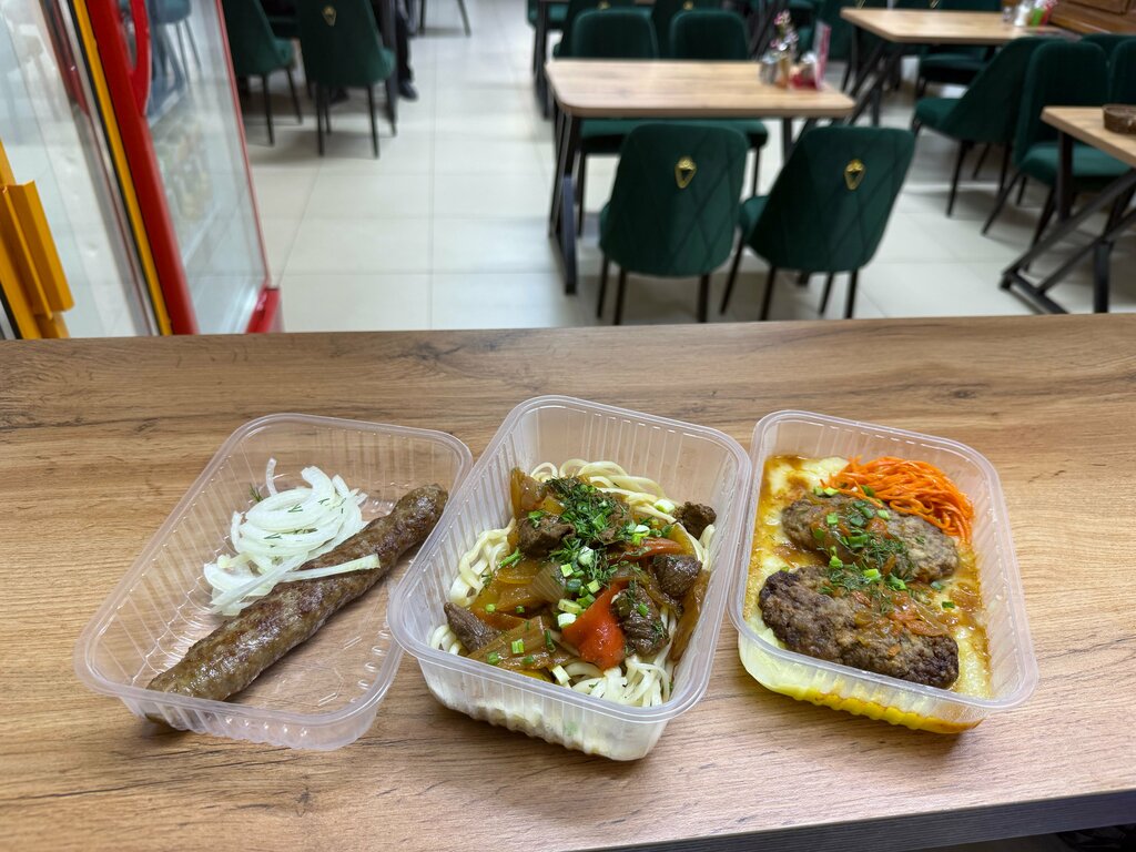 Canteen Na Alatau, Taraz, photo