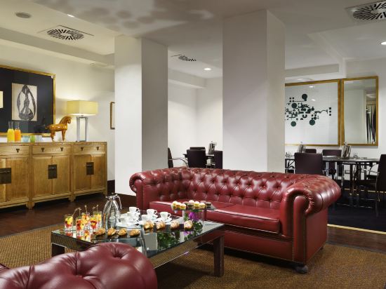 Фото Hotel Pulitzer Roma