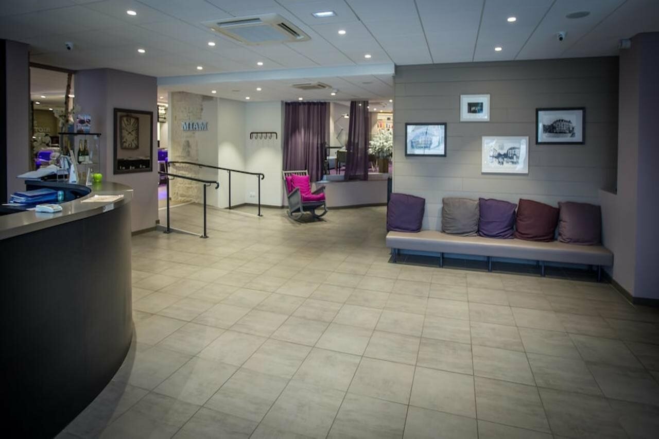 Фото Campanile Dijon Centre - Gare