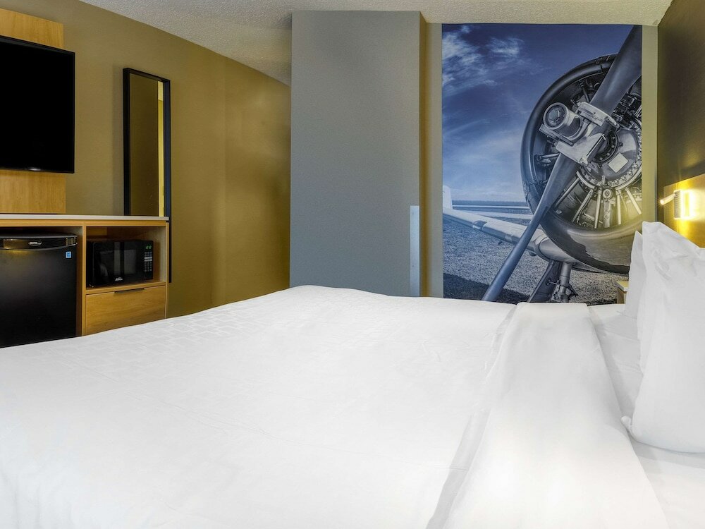 Фото Clarion Pointe Quebec Airport