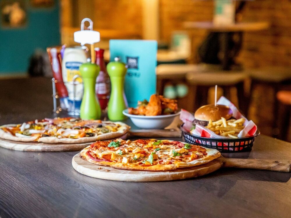 Фото Ibis Styles Glasgow Central