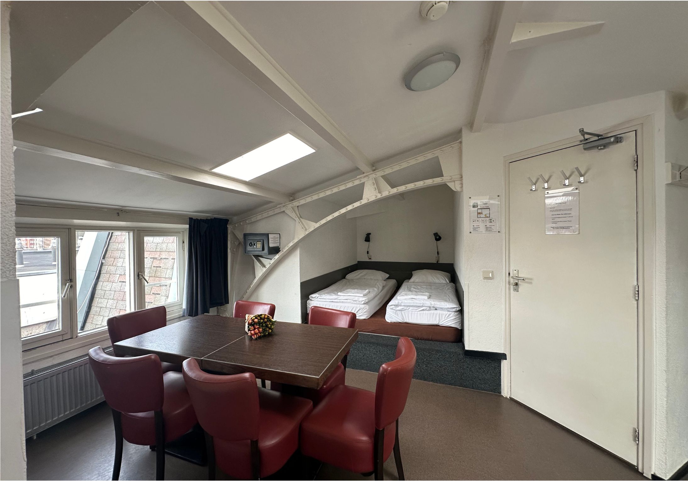 Фото City Hotel Rembrandt Square