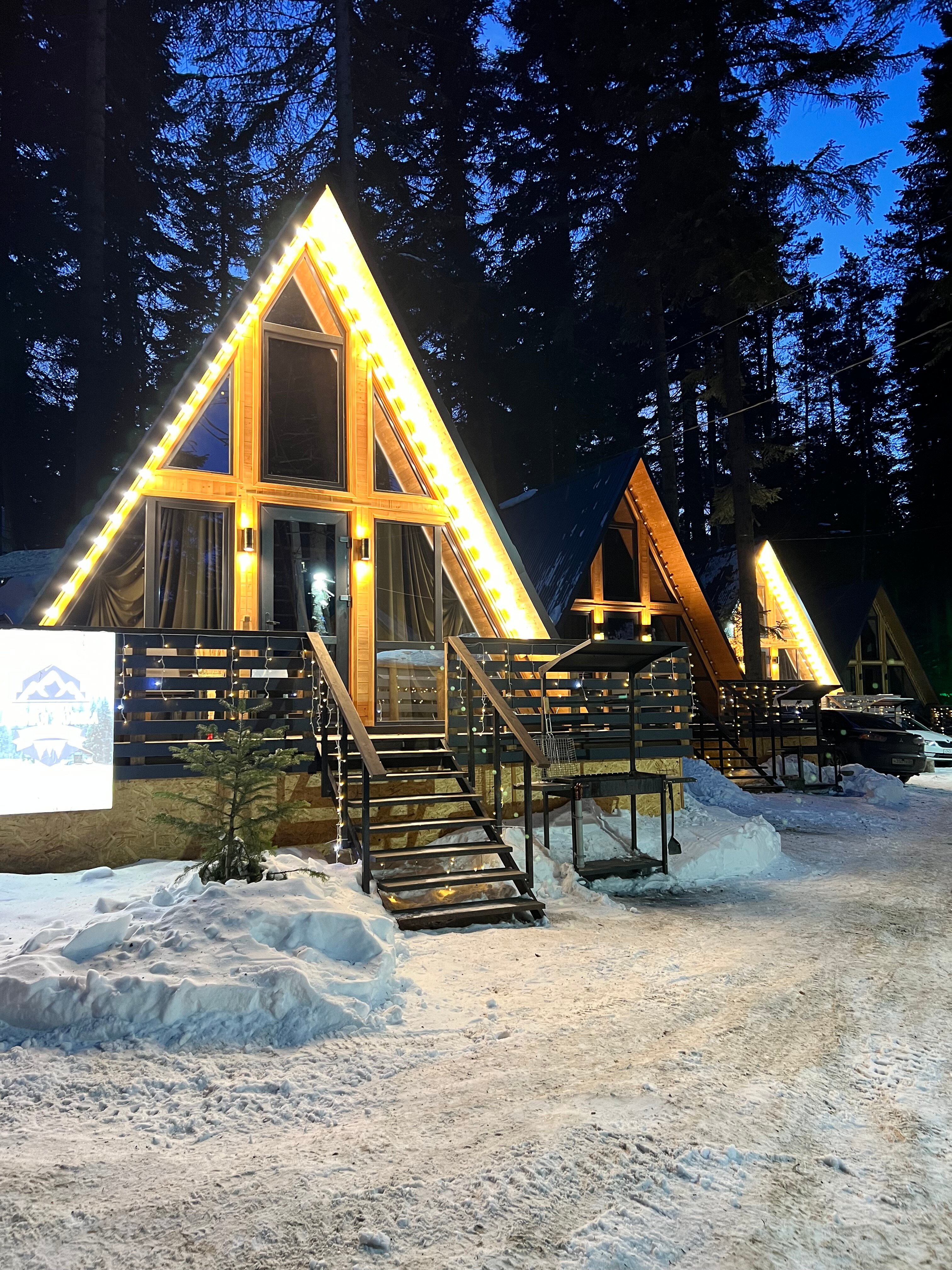 Фото Лесная Заимка