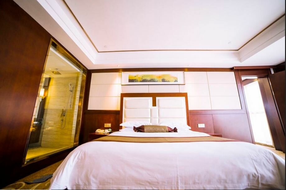 Фото Days Hotel & Suites by Wyndham Jiangsu Xinyi