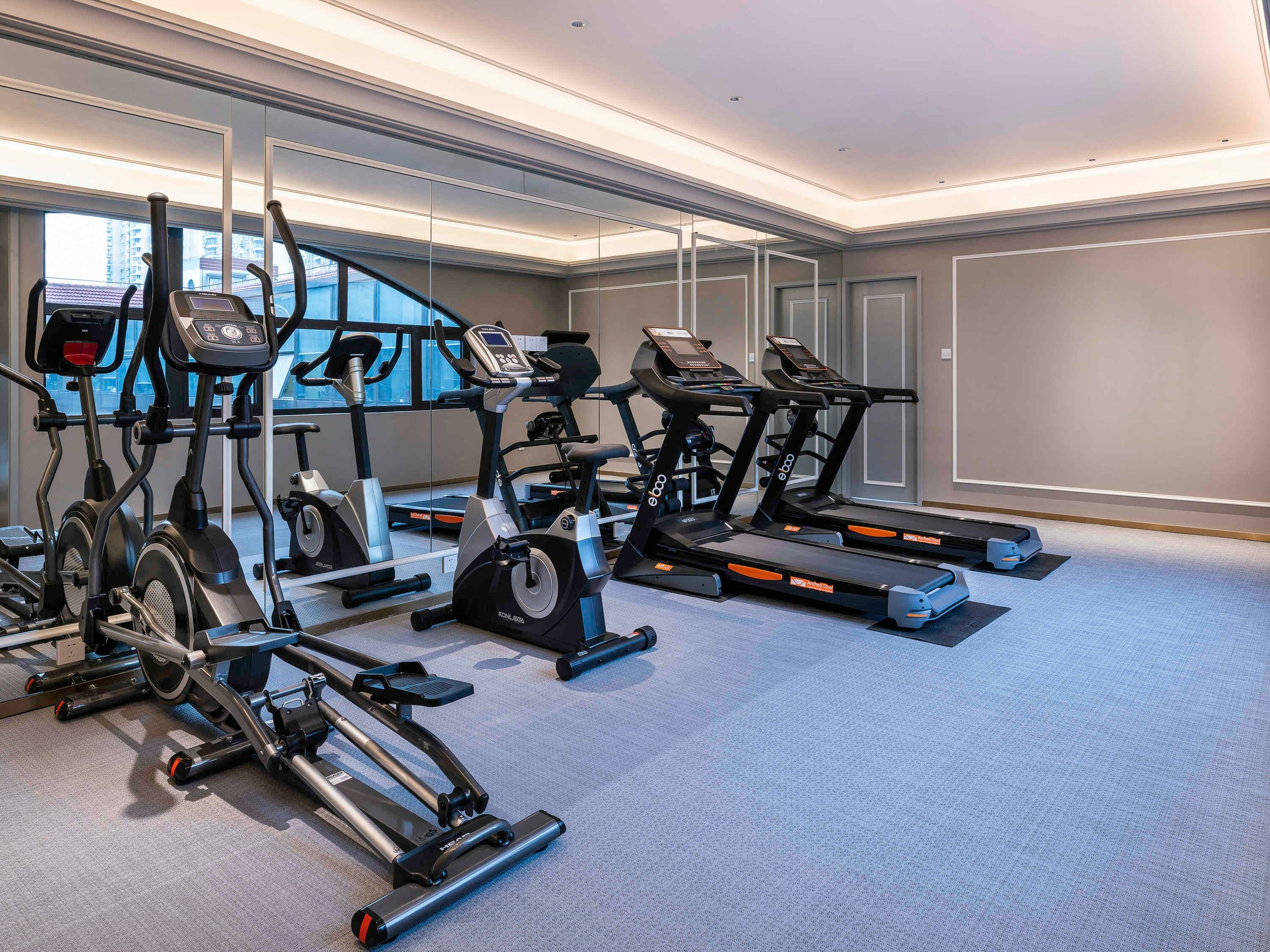 Фото Mercure Shanghai Xujiahui South