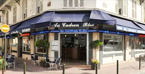 отель Hotel Au Cadran Bleu