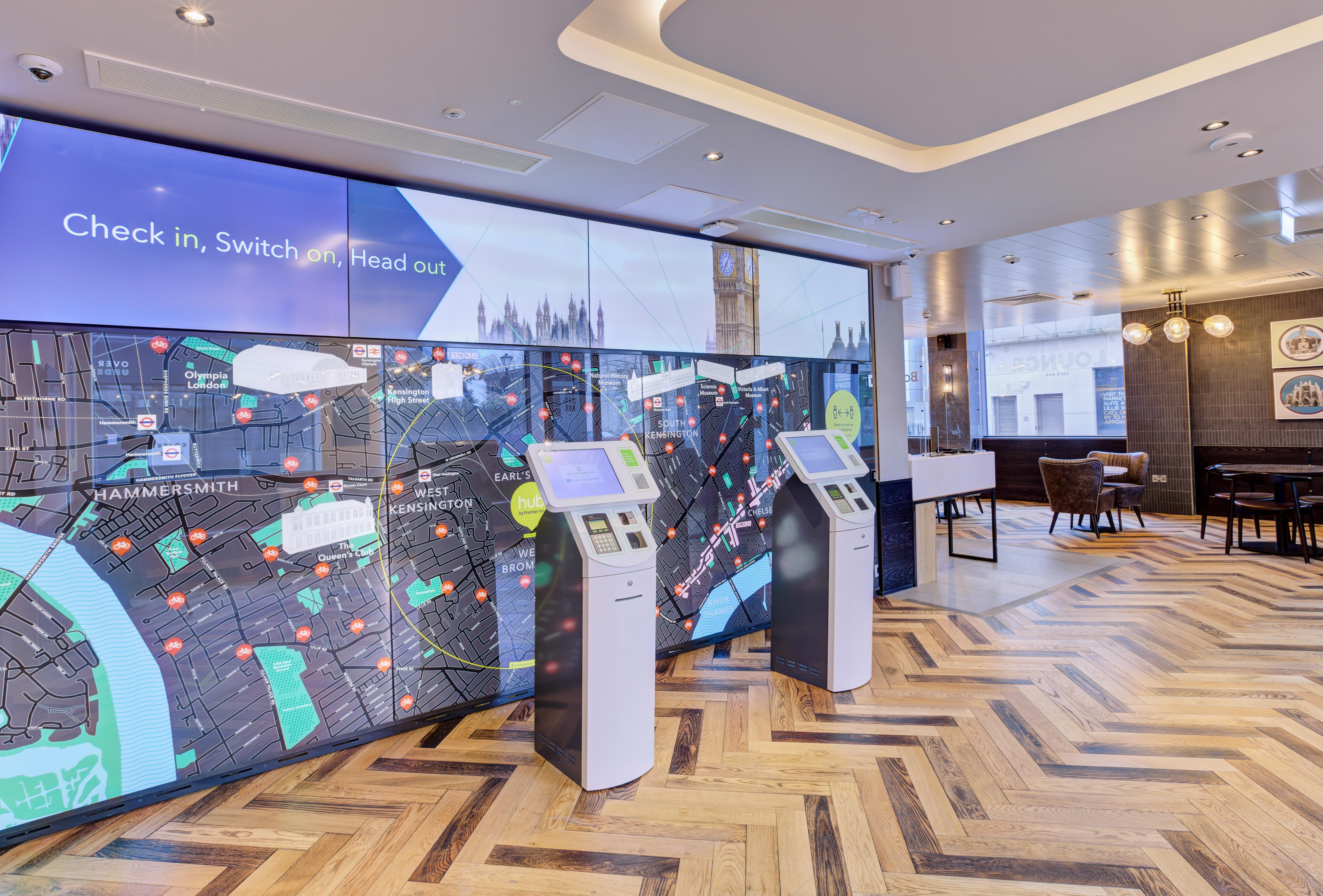 Фото London West Brompton