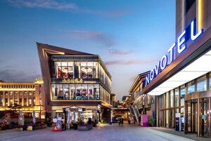Гостиница Novotel Xian The Bell Tower