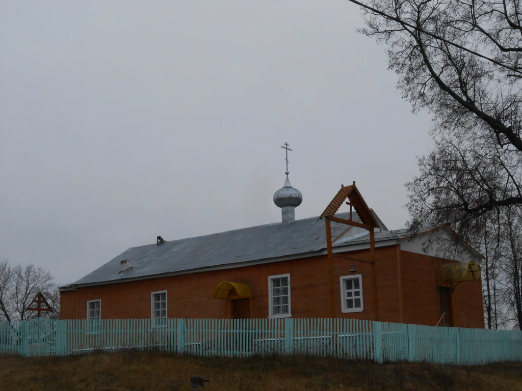 Orthodox church Церковь Димитрия Солунского, Bryansk Oblast, photo