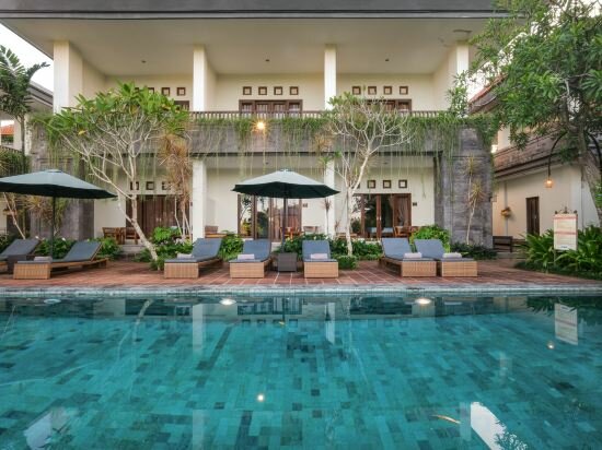 Фото Artini Bisma Ubud Hotel