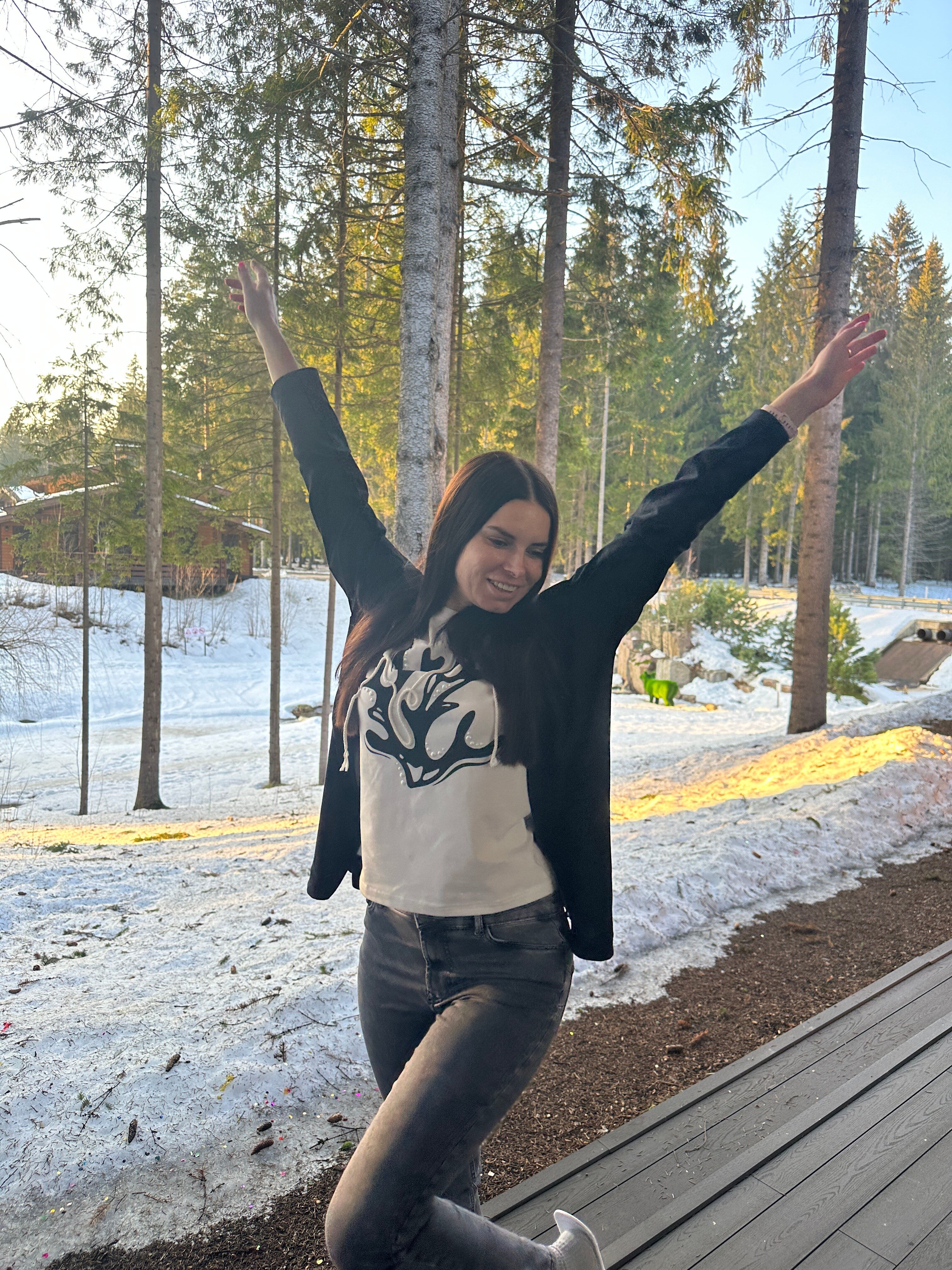 Фото Охта Парк