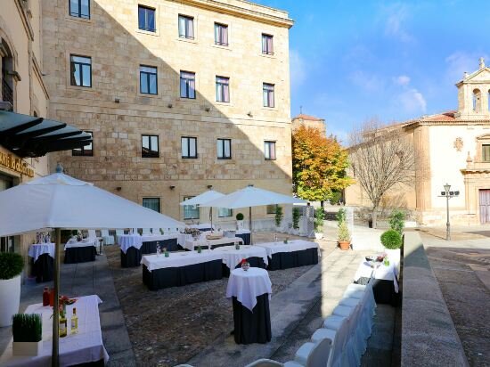 Фото Abba Fonseca Hotel