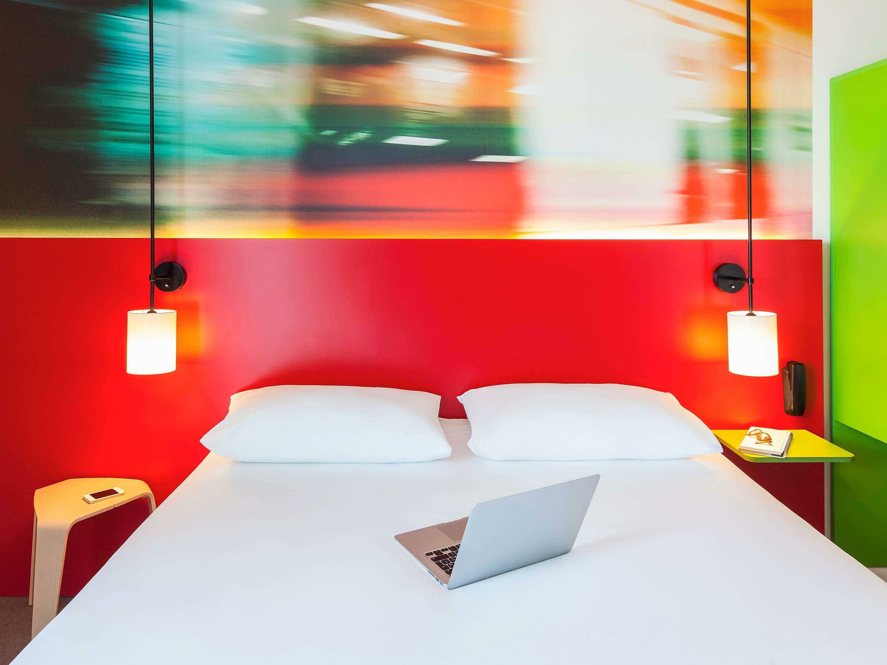 Фото Ibis Styles Mulhouse Centre Gare