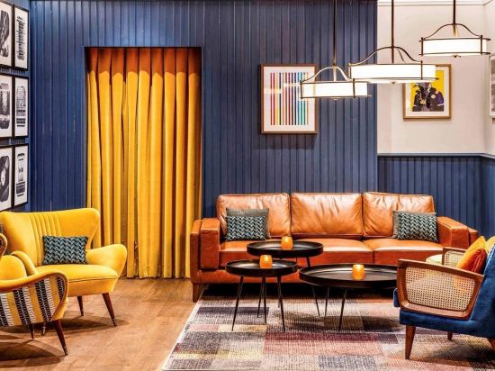 Фото Ibis Styles London Gloucester Road