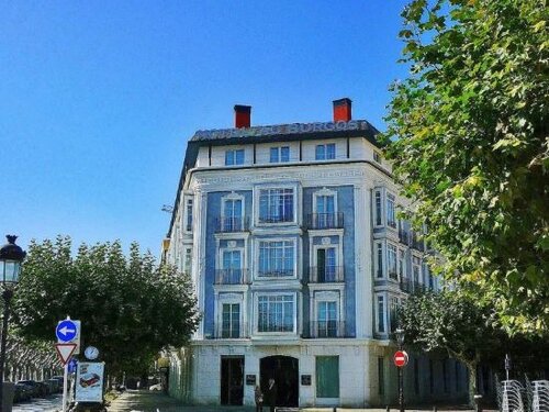 Внешний вид отеля Ac Hotel Burgos в Бургосе, фото 4