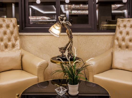 Фото Отель Harir Palace