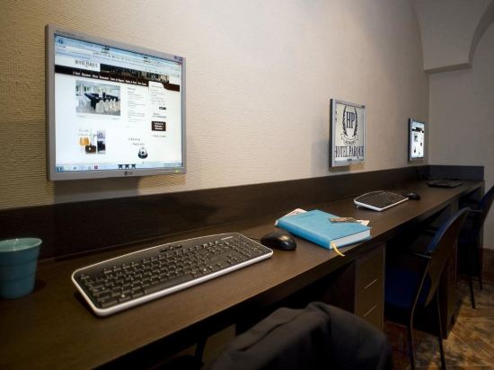 Фото Sercotel Hotel Parque