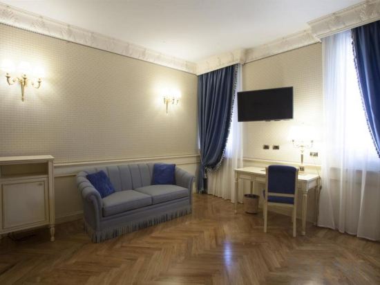 Фото Marconi Hotel