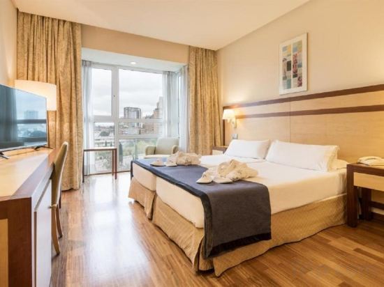 Фото Hotel Ilunion Pio XII