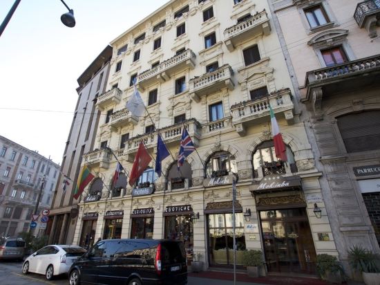 Фото Mokinba Hotels King