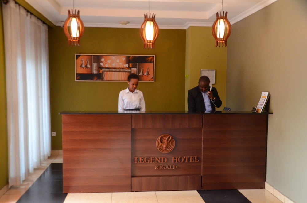 Фото Legend Hotel