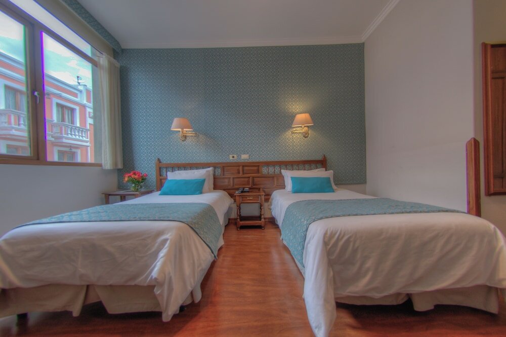 Фото Hotel Real Audiencia