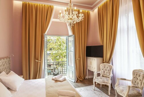 Гостиница VIA Villa Iliotti на Родосе