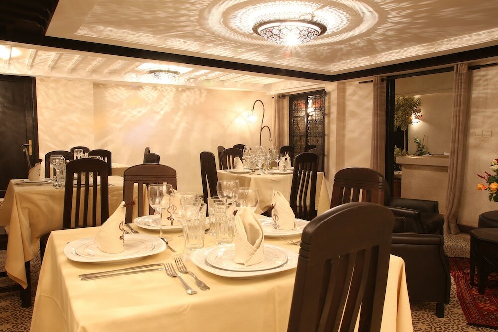 Фото Riad La Croix Berbère