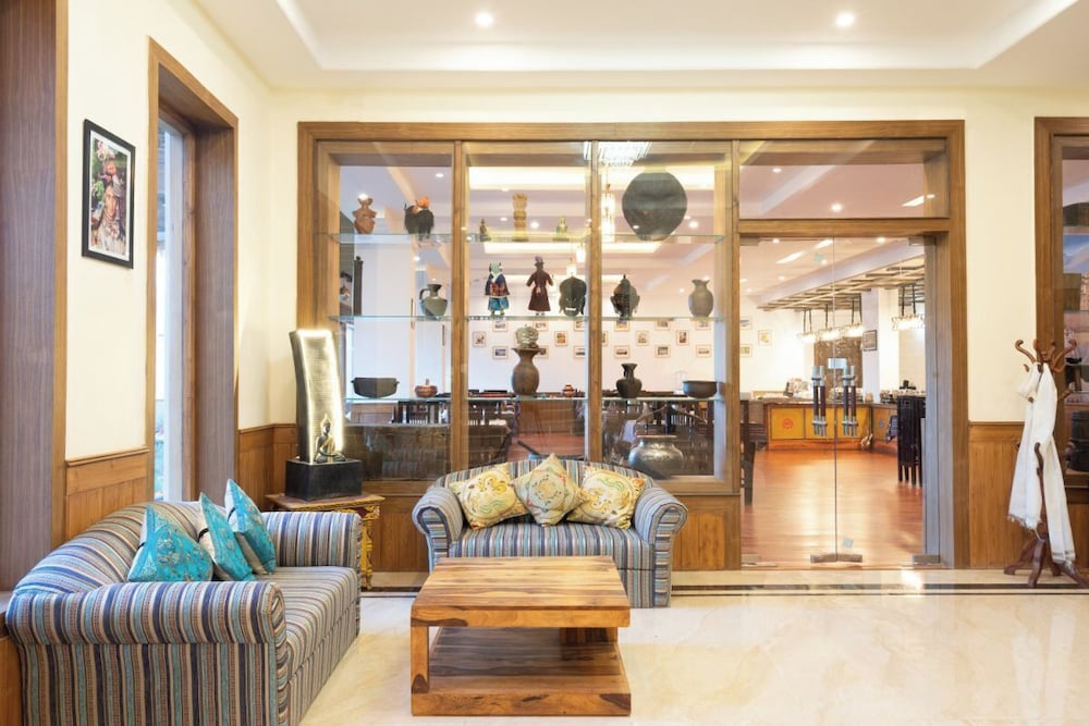 Фото Hotel Ladakh Himalayan Retreat