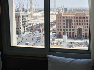 Гостиница Mirage AlSalam Hotel