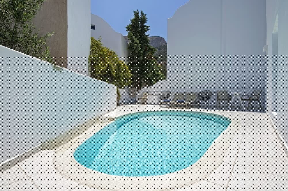 Фото Cavo Bianco Boutique Hotel & SPA