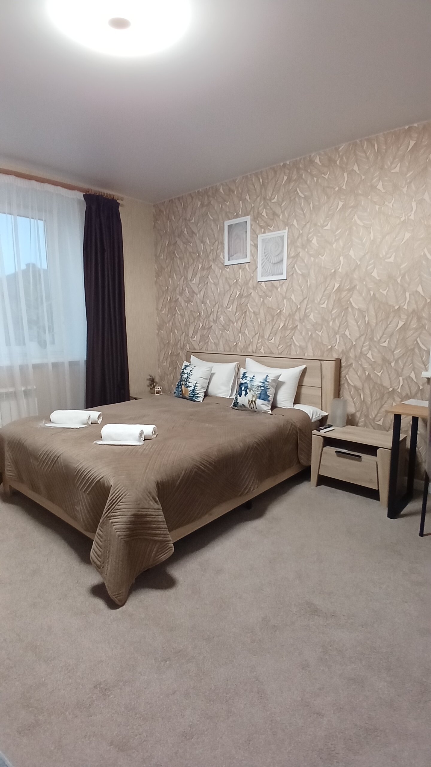 Фото Белый попугай