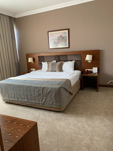 Гостиница Bera Konya Hotel в Мераме