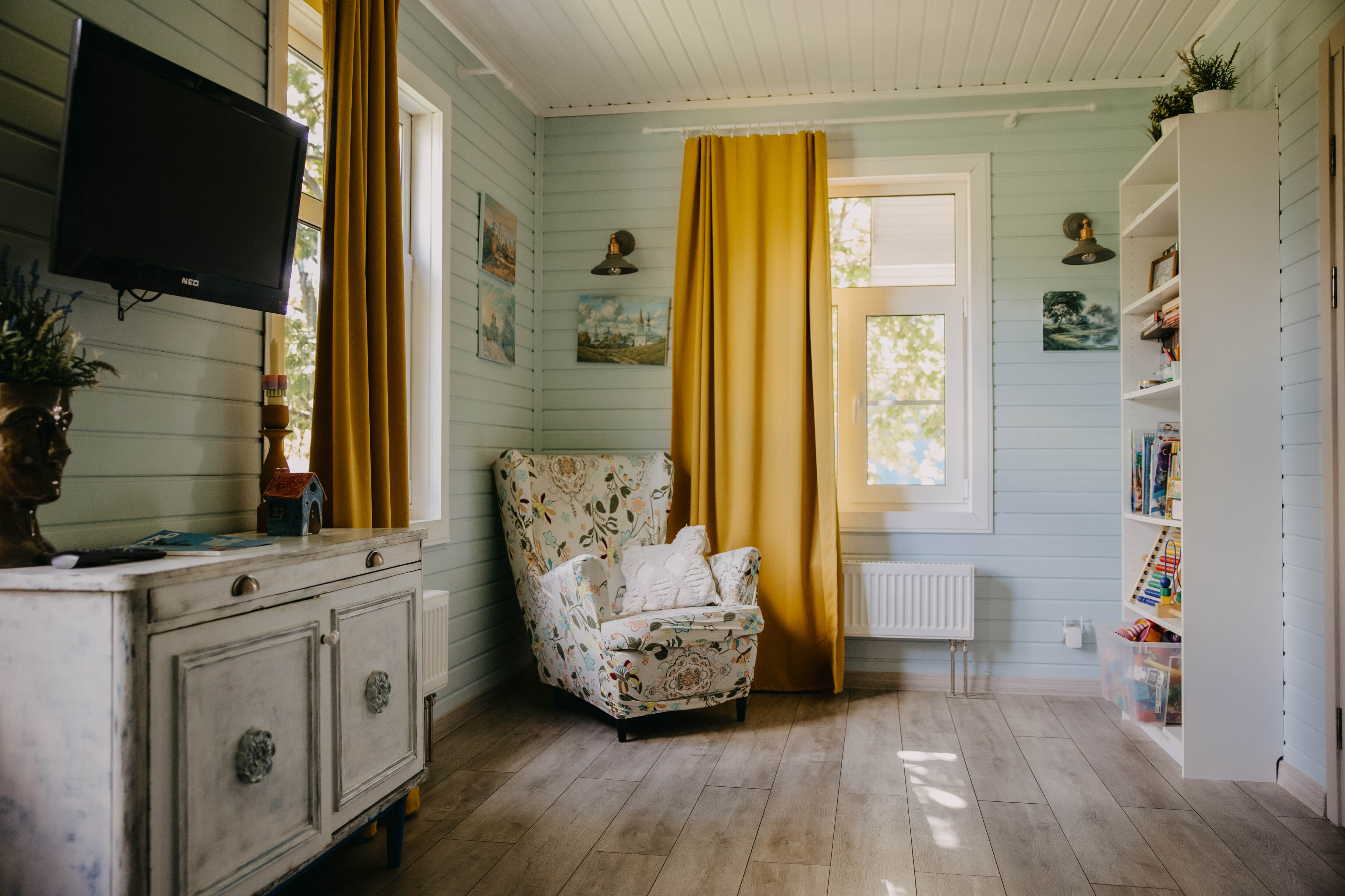 Фото Синяя синица