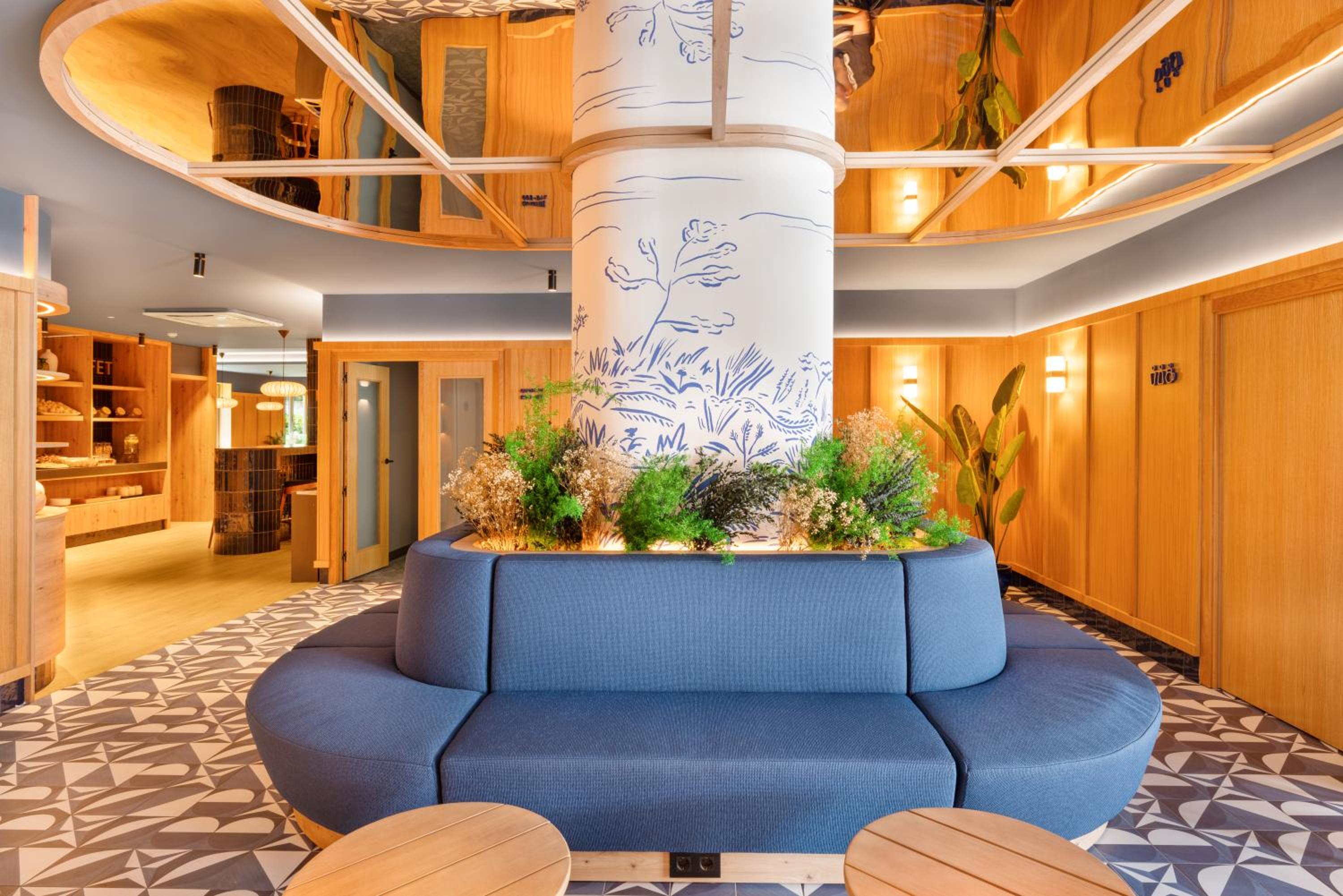 Фото B&B HOTEL Braga Lamaçaes