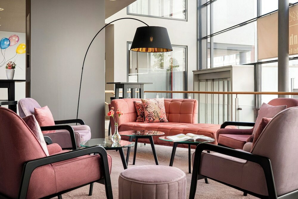 Фото Mainhaus Stadthotel Frankfurt