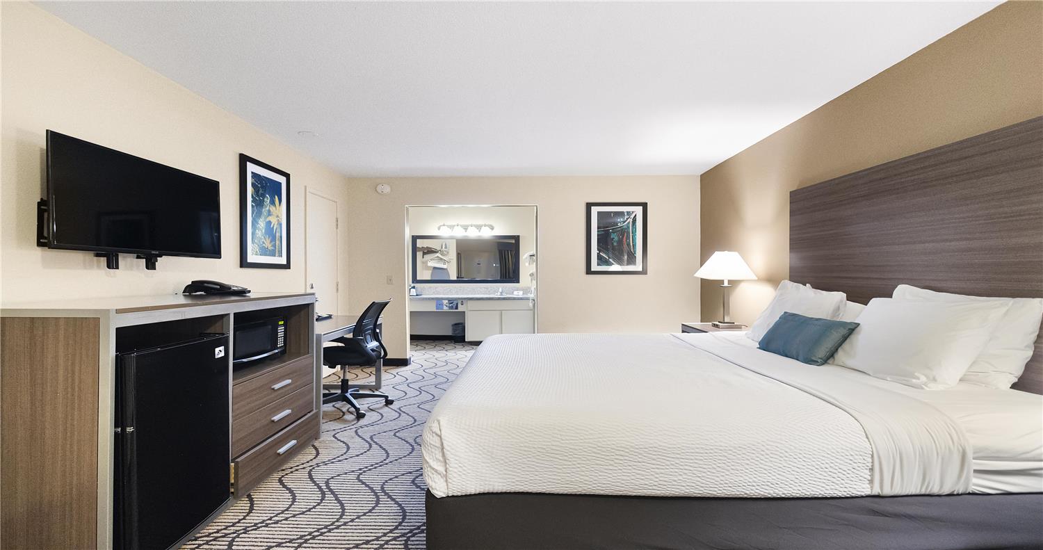 Фото SureStay Plus Hotel by Best Western Sacramento North
