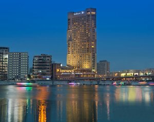 Гостиница Ramses Hilton