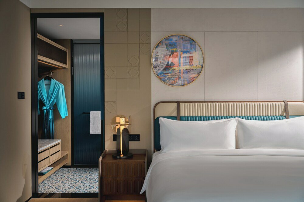 Фото Hotel Indigo Suzhou Jinji Lake, an Ihg Hotel