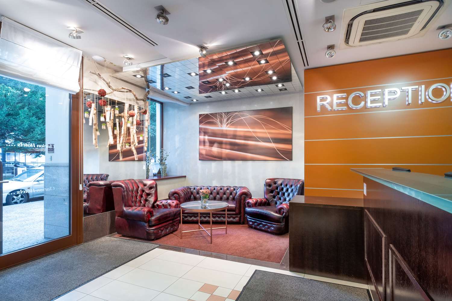 Фото Clarion Hotel Prague City