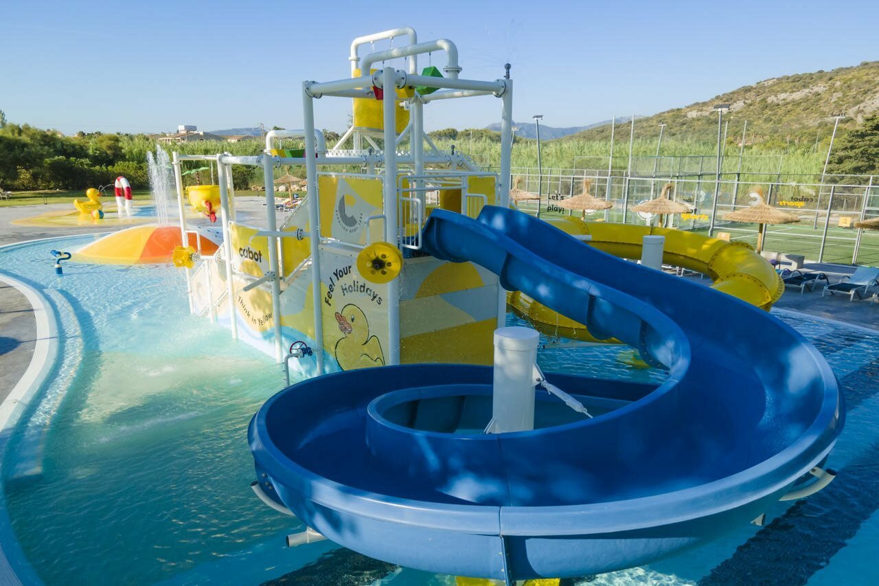 Фото Cabot Pollensa Park SPA - Family Resort