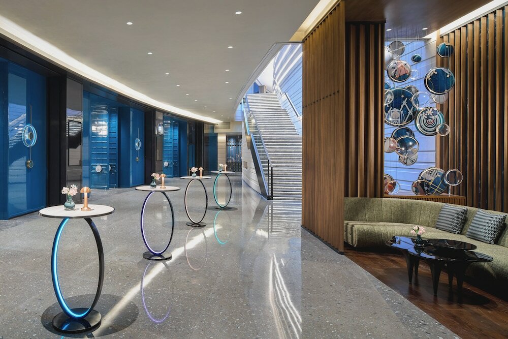 Фото Hotel Indigo Suzhou Jinji Lake, an Ihg Hotel